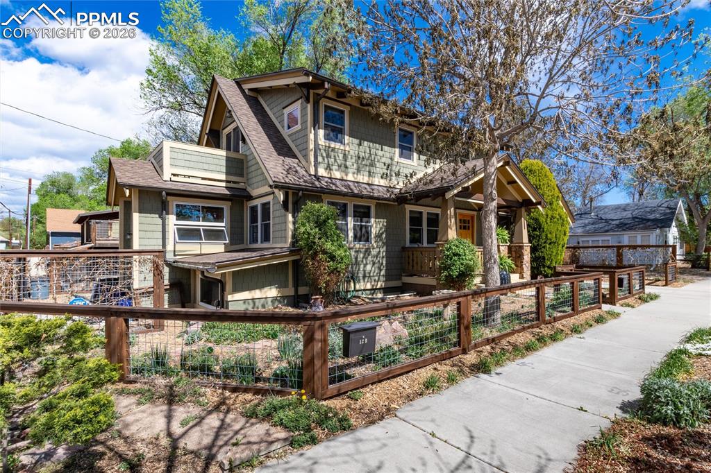 12 N 17th Street Colorado Springs CO 80904