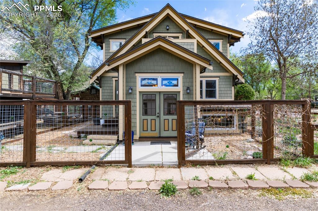 12 N 17th Street Colorado Springs CO 80904