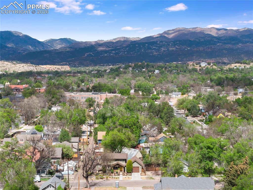 12 N 17th Street Colorado Springs CO 80904