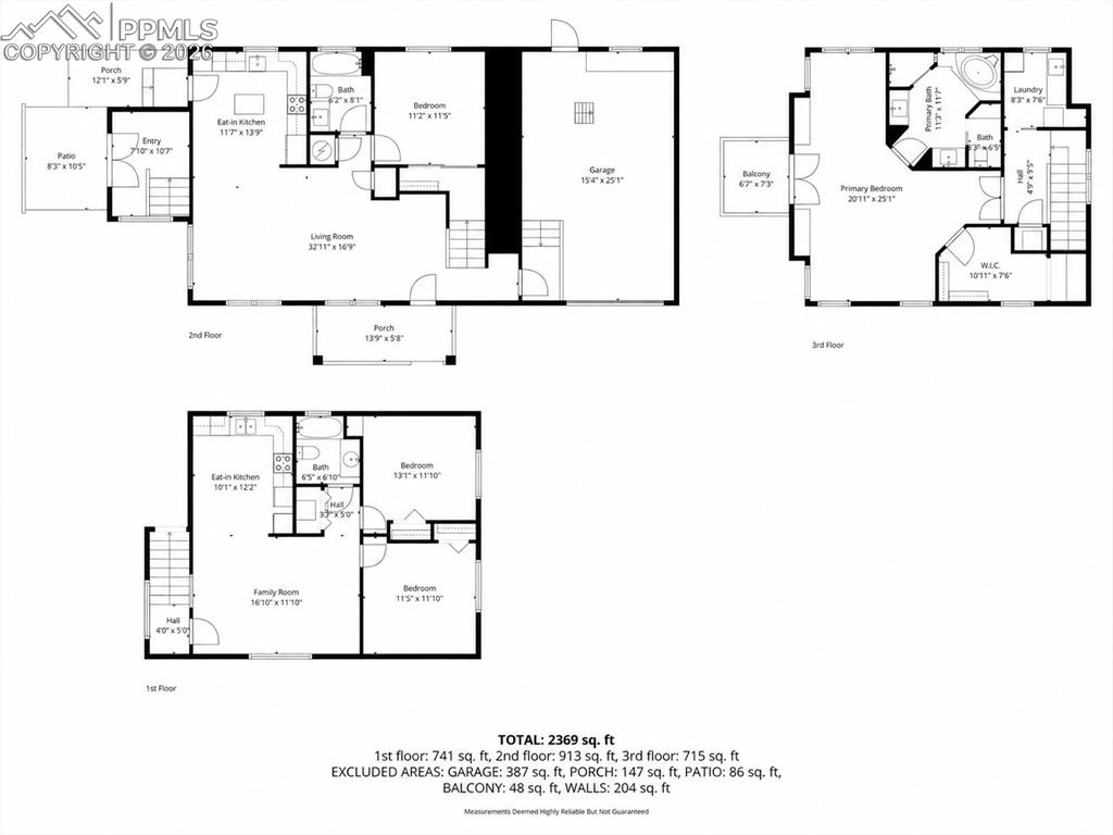 12 N 17th Street Colorado Springs CO 80904