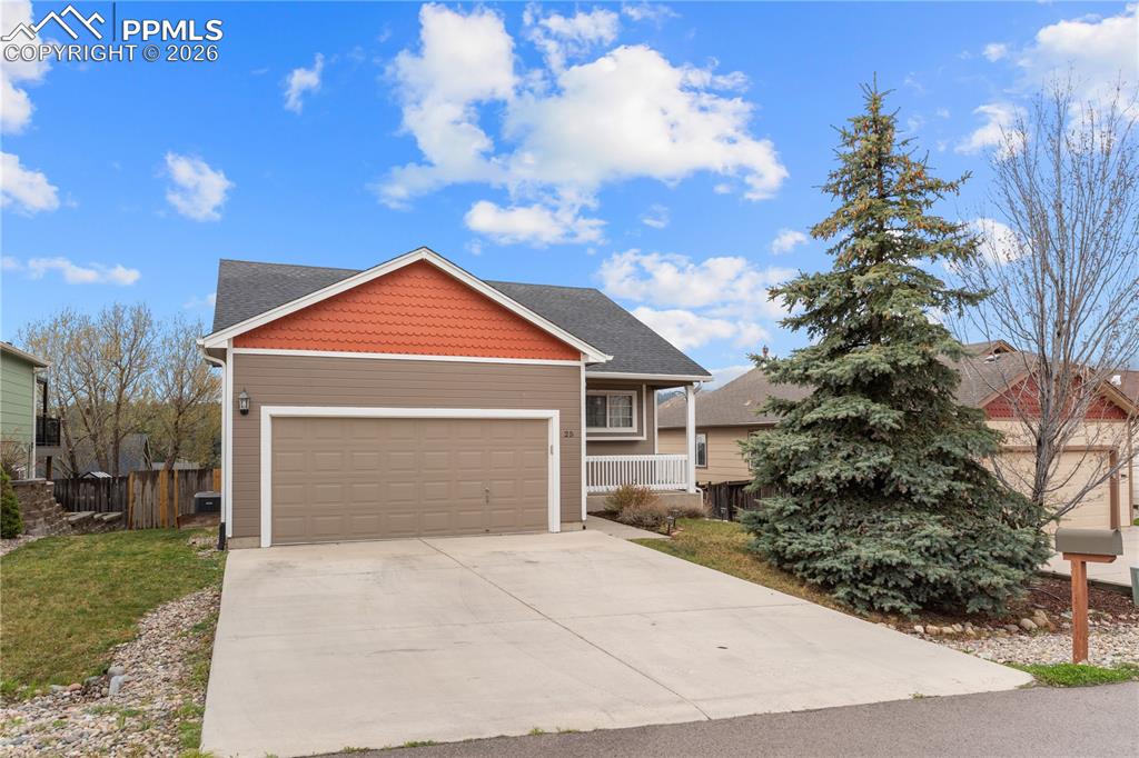 25 Sailing Way Palmer Lake CO 80133
