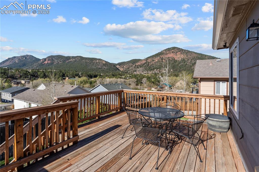 25 Sailing Way Palmer Lake CO 80133