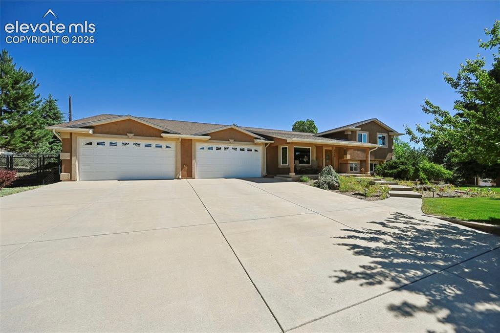 4920 Rocking R Drive Colorado Springs CO 80915