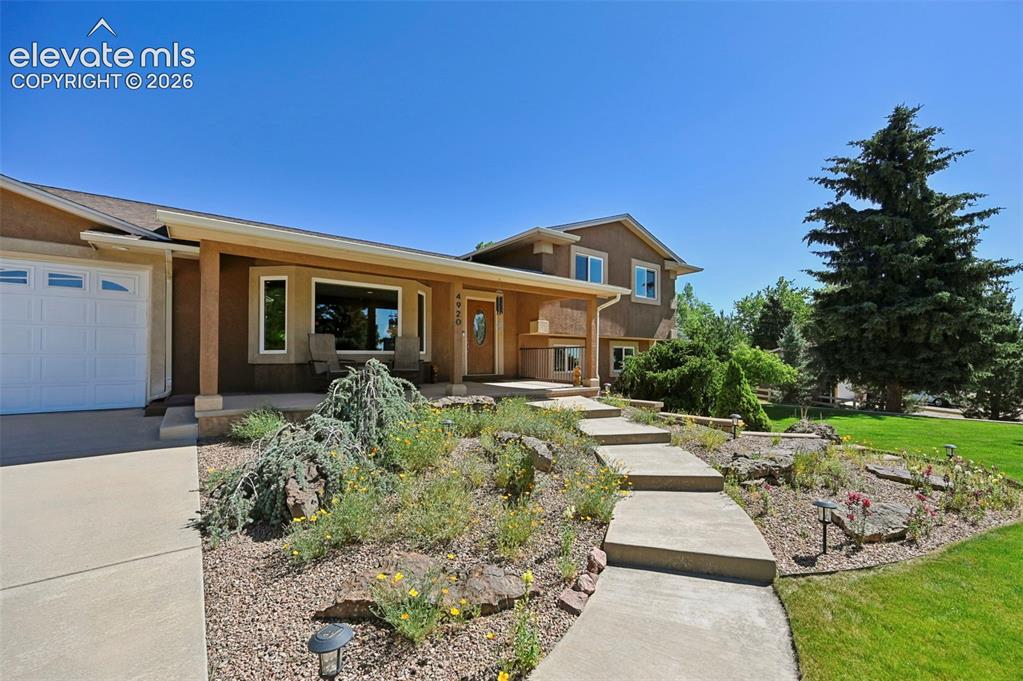 4920 Rocking R Drive Colorado Springs CO 80915