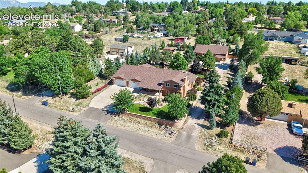 4920 Rocking R Drive Colorado Springs CO 80915
