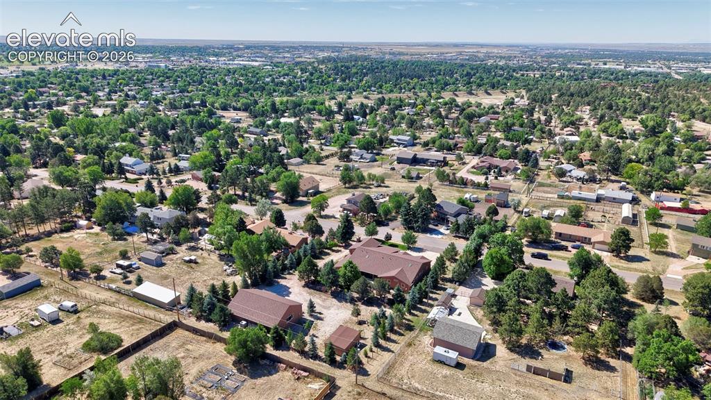 4920 Rocking R Drive Colorado Springs CO 80915