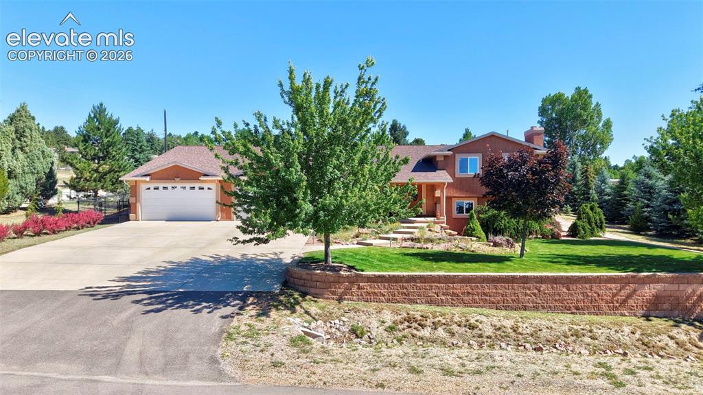 4920 Rocking R Drive Colorado Springs CO 80915