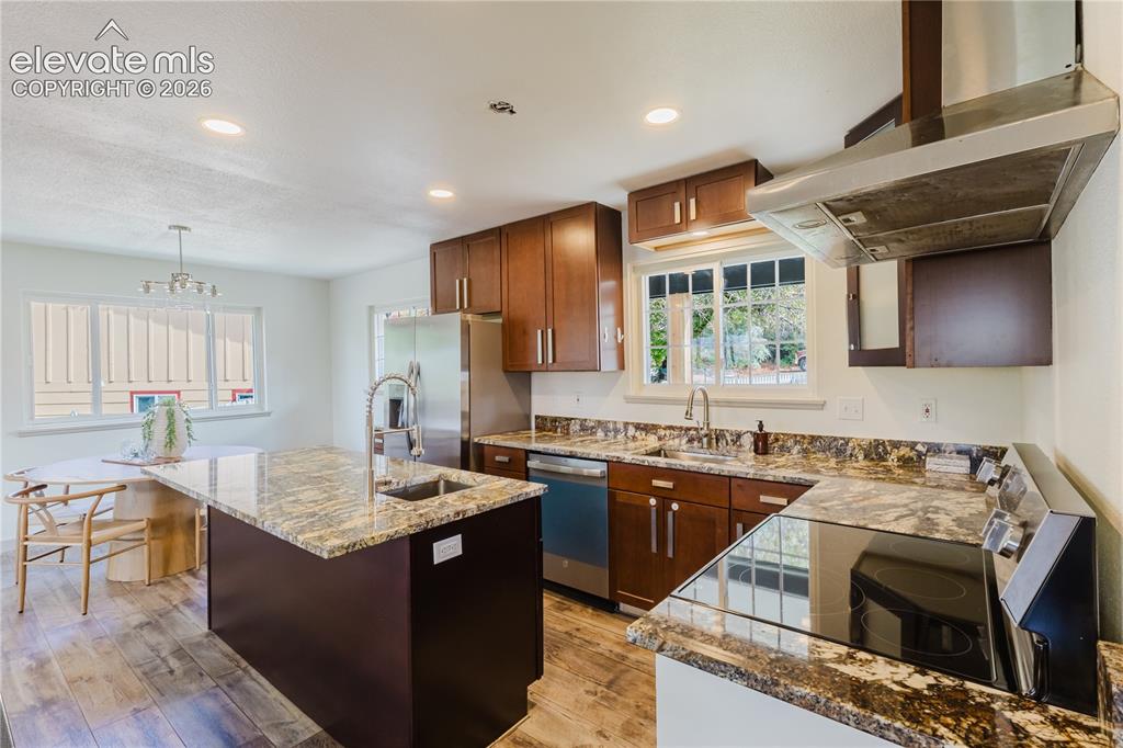 2927 Garden Hill Drive Colorado Springs CO 80904