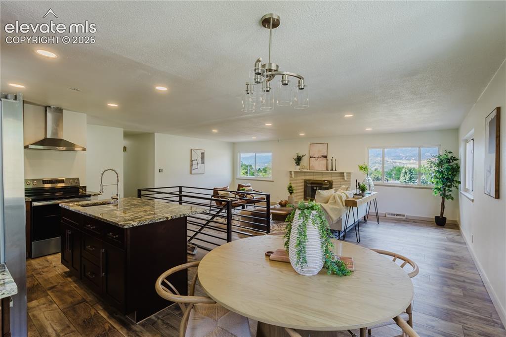 2927 Garden Hill Drive Colorado Springs CO 80904