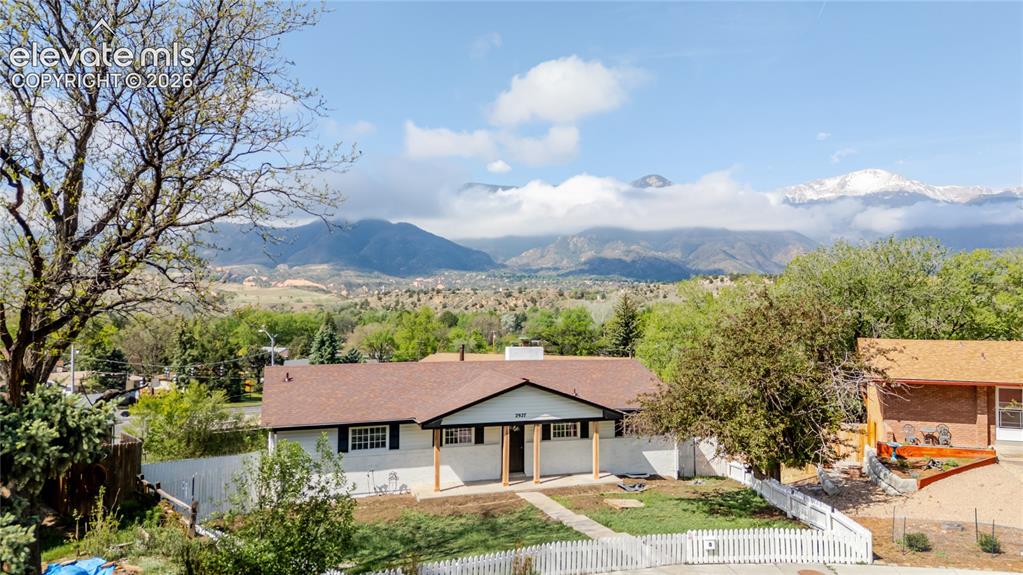 2927 Garden Hill Drive Colorado Springs CO 80904