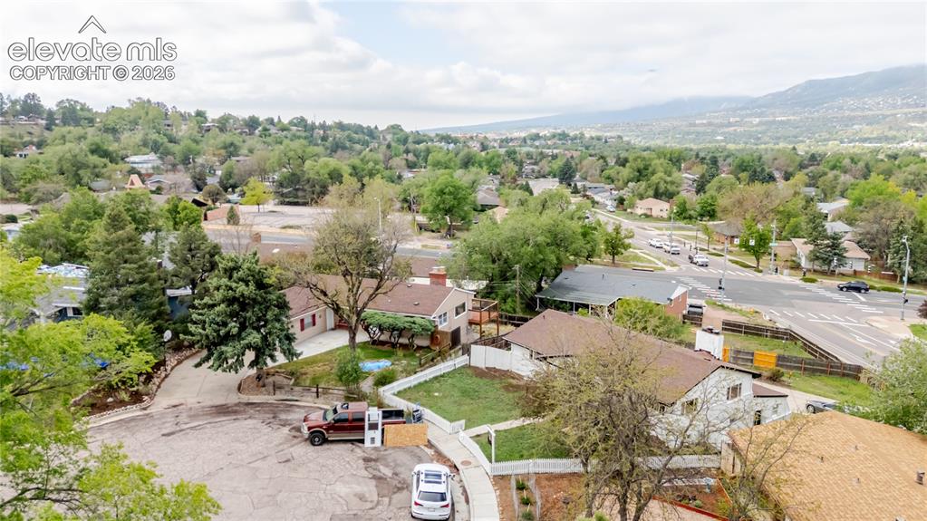 2927 Garden Hill Drive Colorado Springs CO 80904