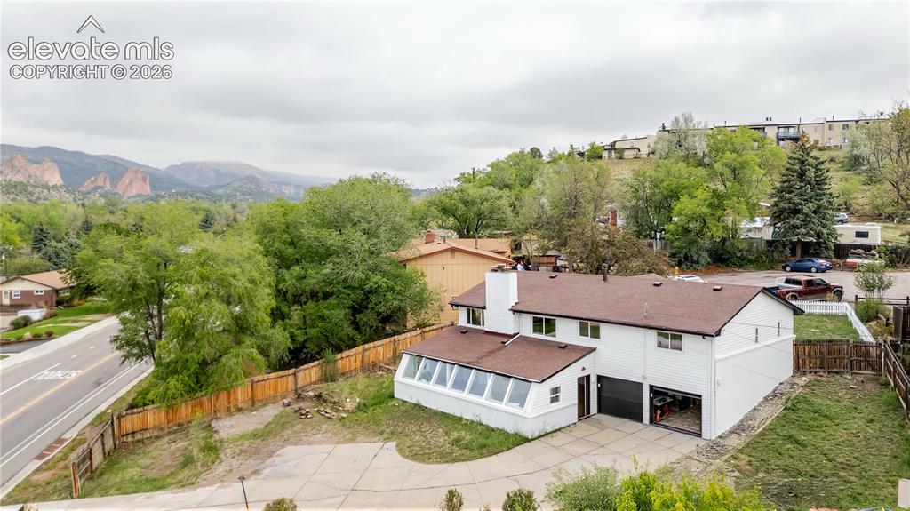 2927 Garden Hill Drive Colorado Springs CO 80904