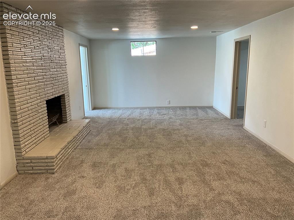 2927 Garden Hill Drive Colorado Springs CO 80904