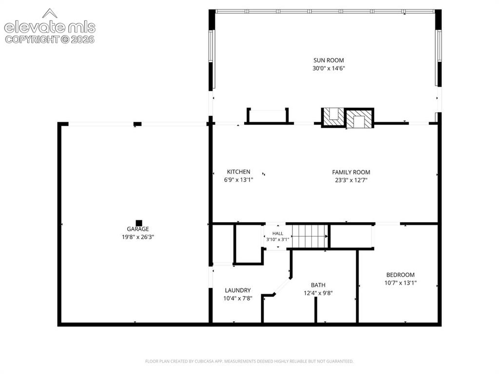 2927 Garden Hill Drive Colorado Springs CO 80904