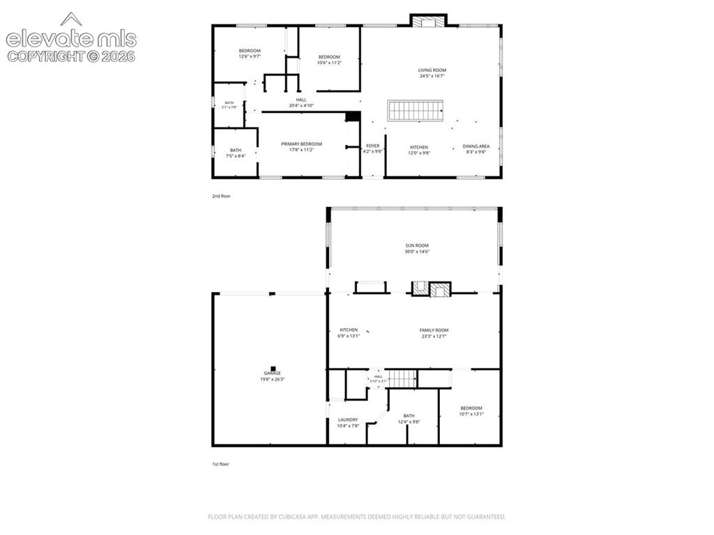 2927 Garden Hill Drive Colorado Springs CO 80904