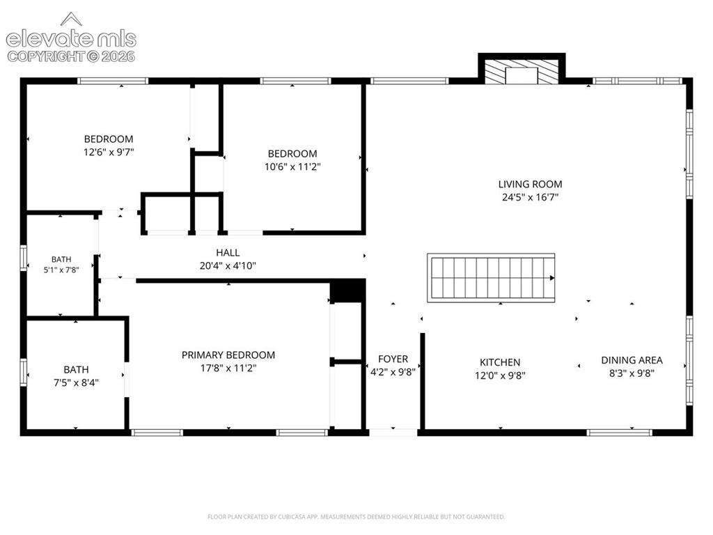 2927 Garden Hill Drive Colorado Springs CO 80904