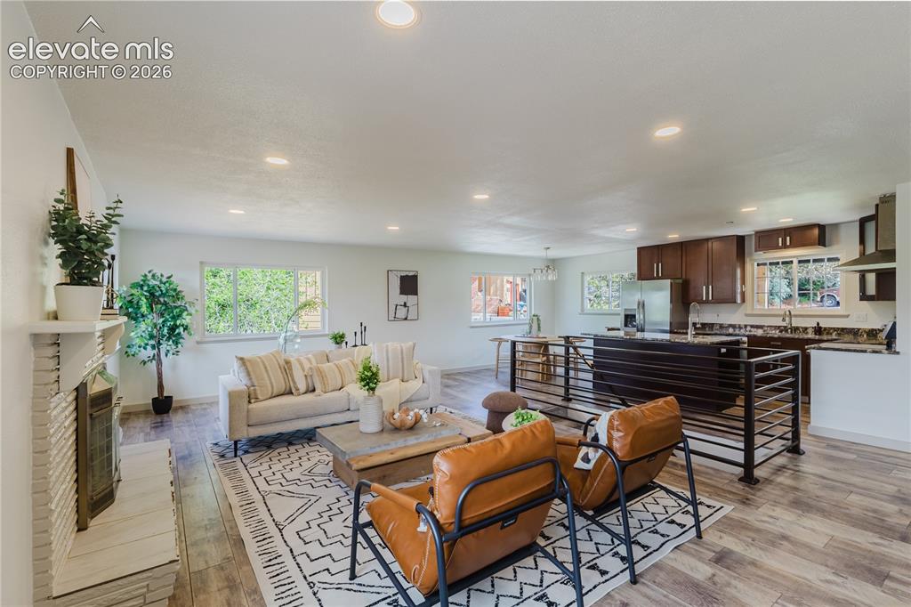 2927 Garden Hill Drive Colorado Springs CO 80904