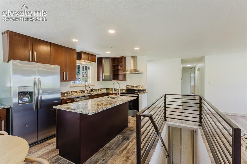 2927 Garden Hill Drive Colorado Springs CO 80904
