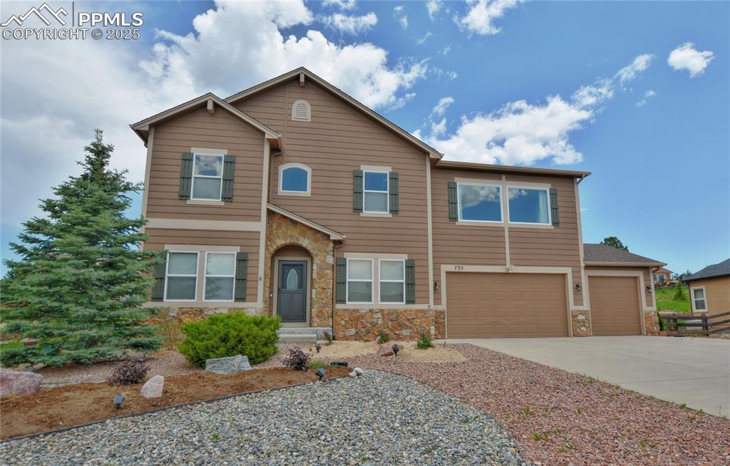 735 Woodmoor Acres Drive Monument CO 80132