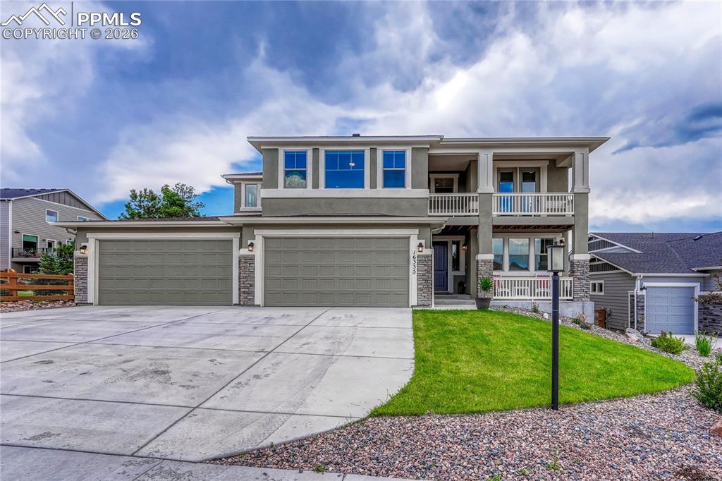 16335 Golden Sun Way Monument CO 80132