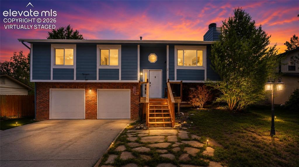 3310 Mirage Drive Colorado Springs CO 80920