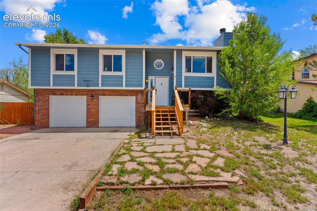 3310 Mirage Drive Colorado Springs CO 80920