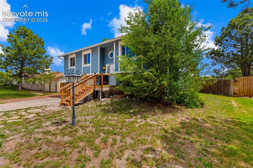 3310 Mirage Drive Colorado Springs CO 80920