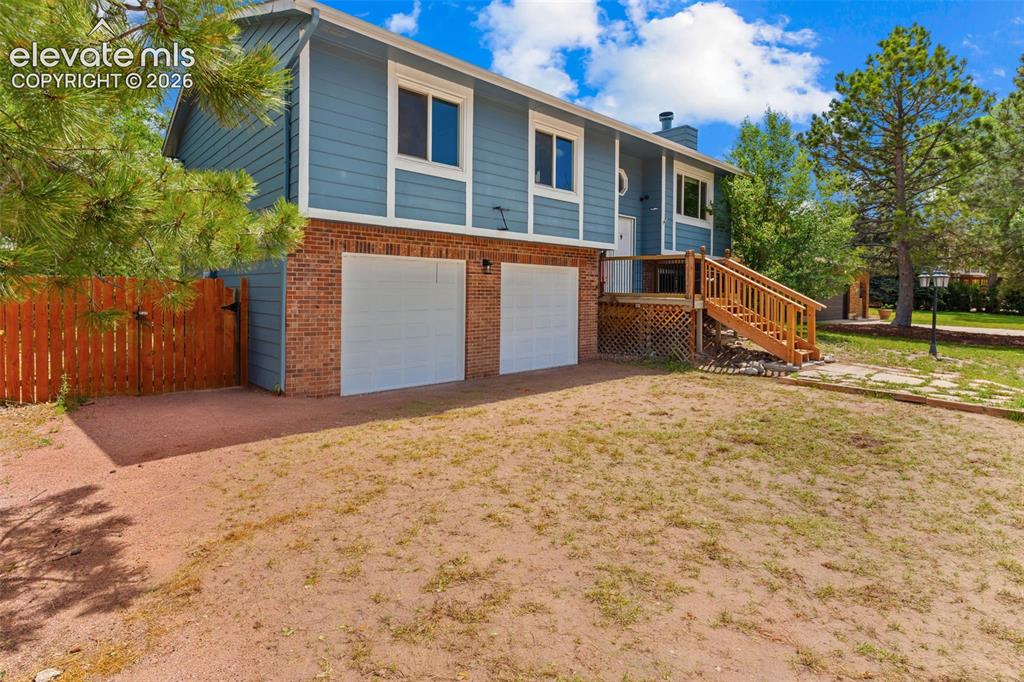 3310 Mirage Drive Colorado Springs CO 80920