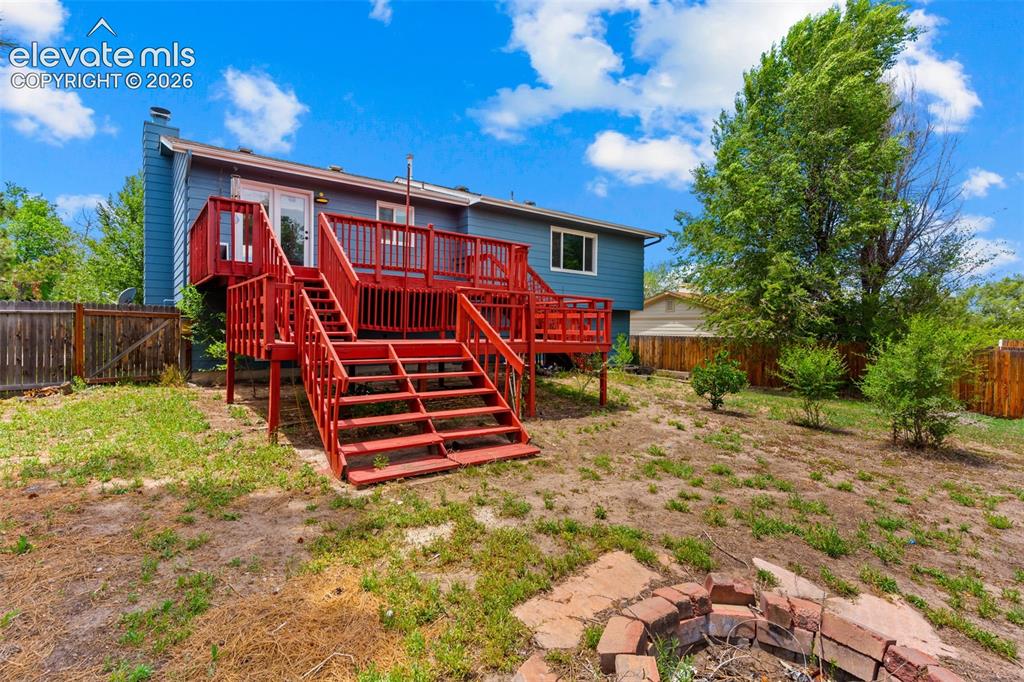 3310 Mirage Drive Colorado Springs CO 80920