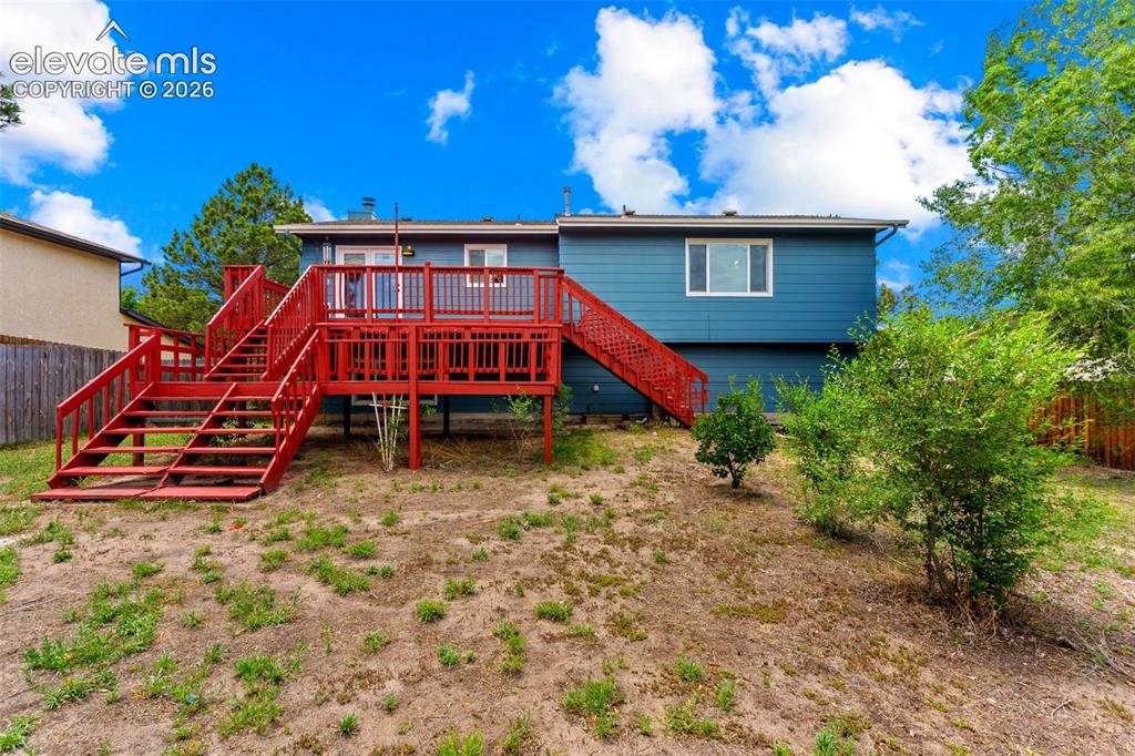 3310 Mirage Drive Colorado Springs CO 80920