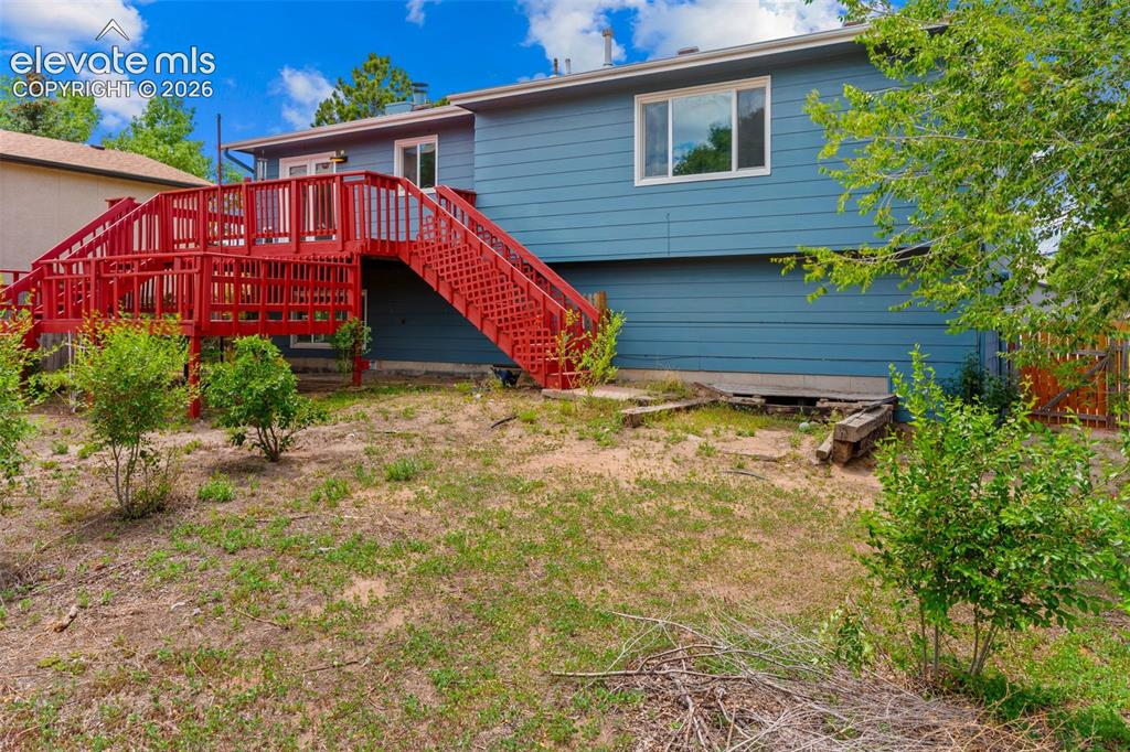 3310 Mirage Drive Colorado Springs CO 80920