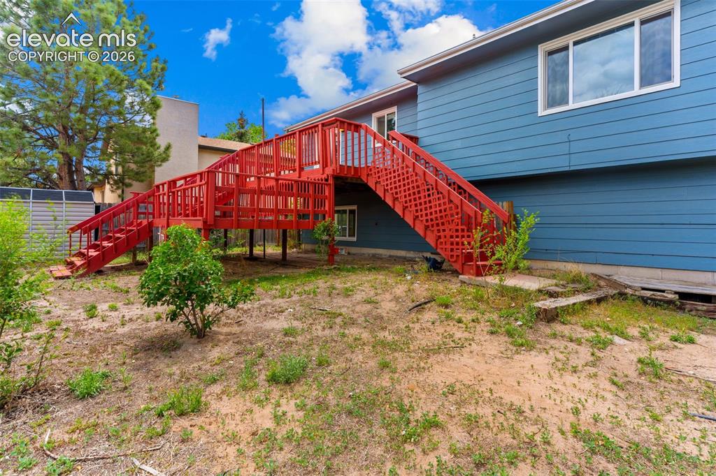 3310 Mirage Drive Colorado Springs CO 80920