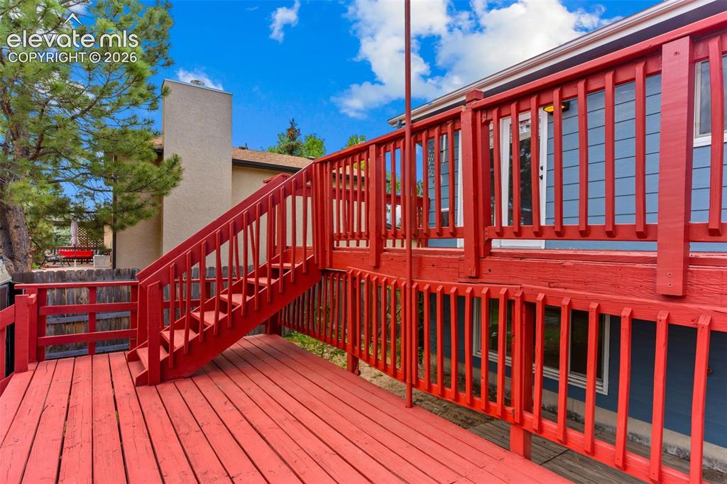 3310 Mirage Drive Colorado Springs CO 80920