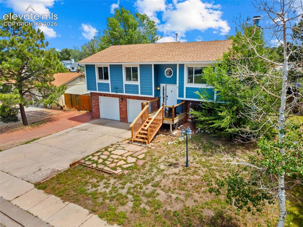 3310 Mirage Drive Colorado Springs CO 80920