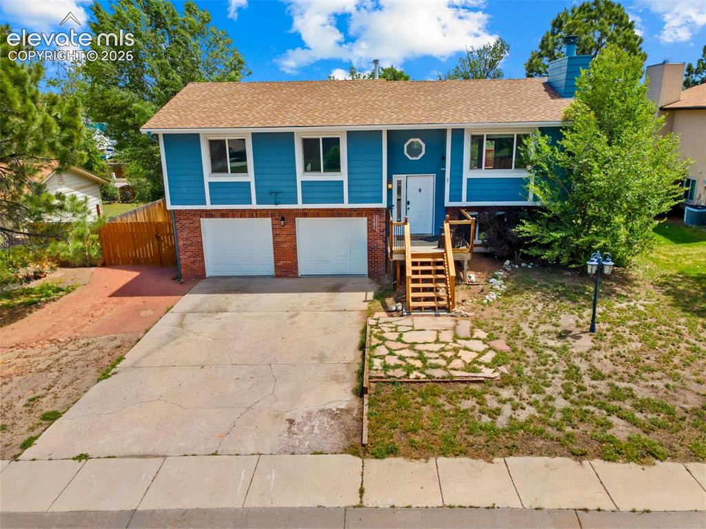 3310 Mirage Drive Colorado Springs CO 80920