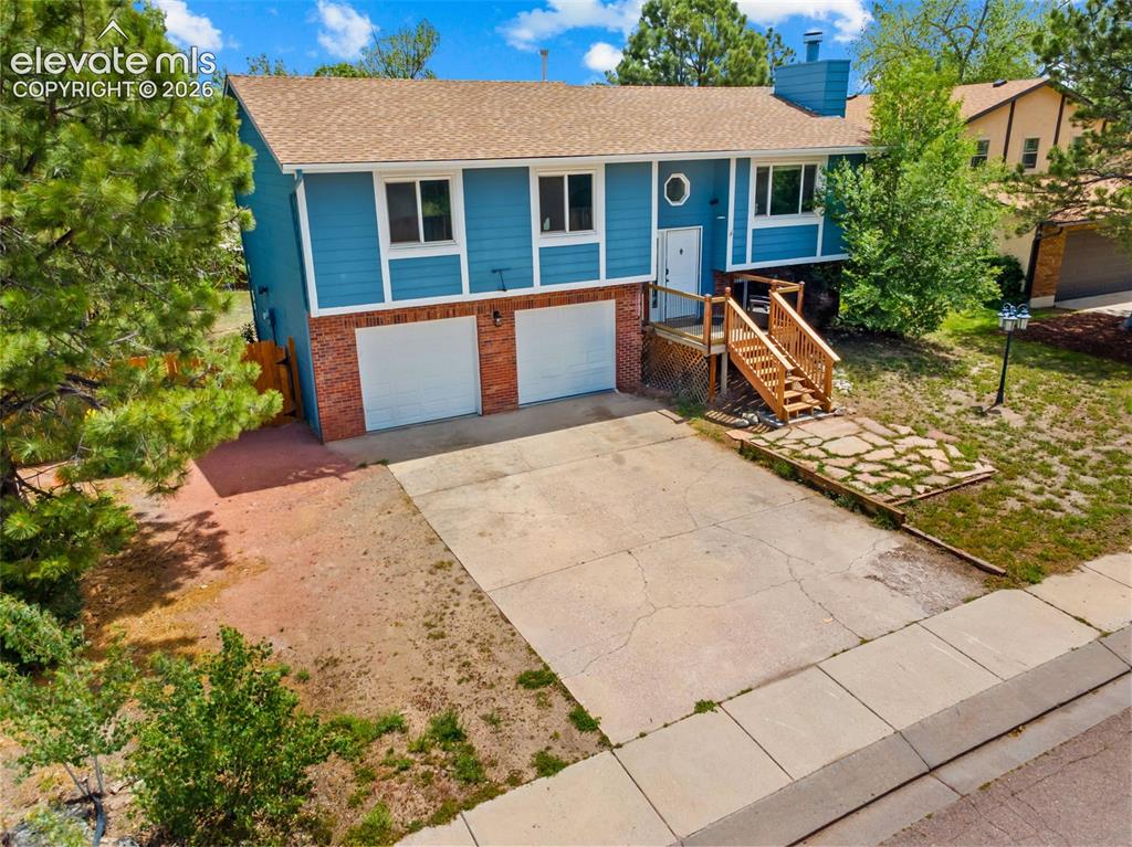 3310 Mirage Drive Colorado Springs CO 80920