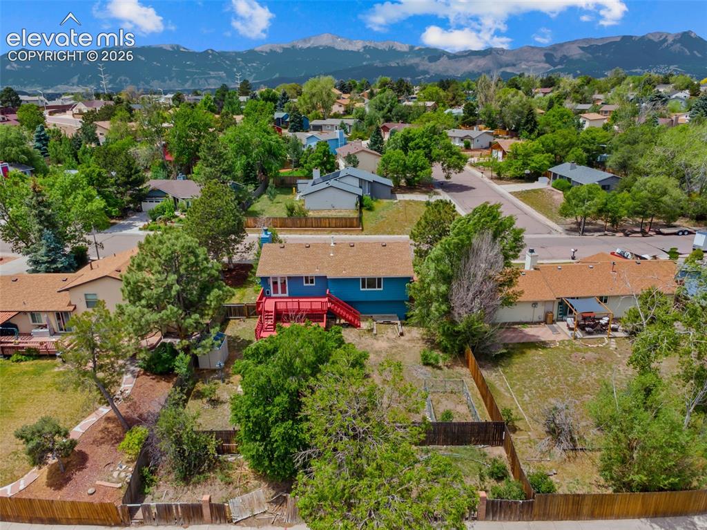 3310 Mirage Drive Colorado Springs CO 80920