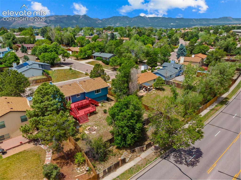 3310 Mirage Drive Colorado Springs CO 80920