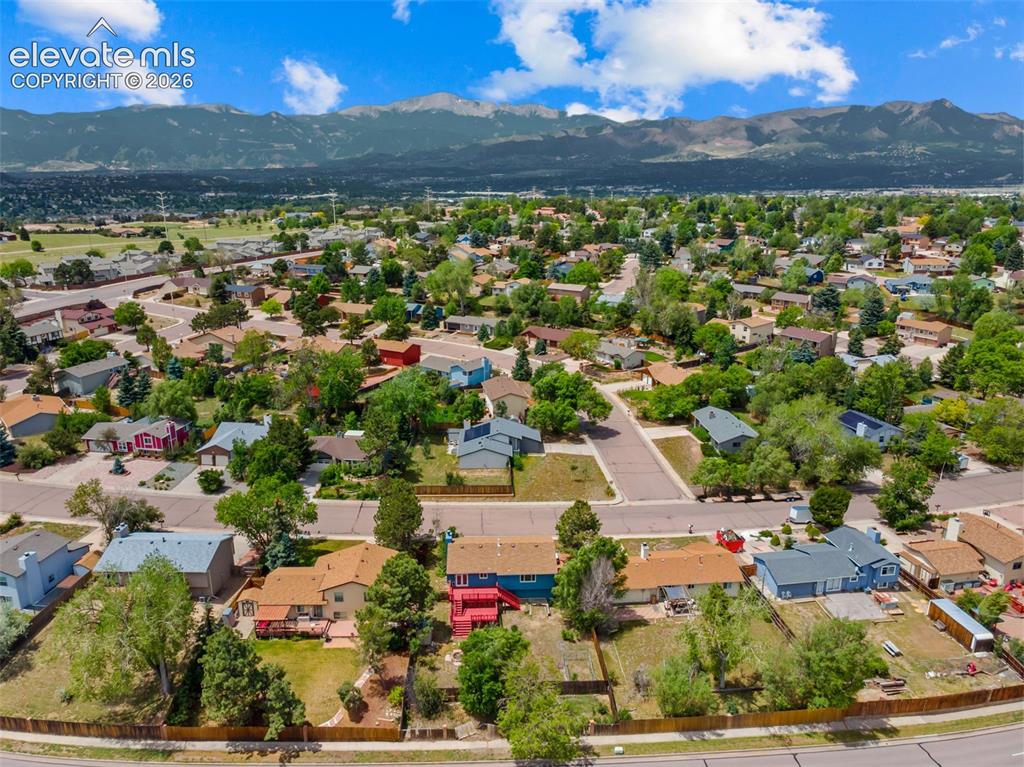 3310 Mirage Drive Colorado Springs CO 80920
