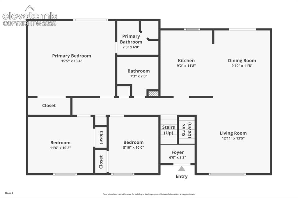 3310 Mirage Drive Colorado Springs CO 80920