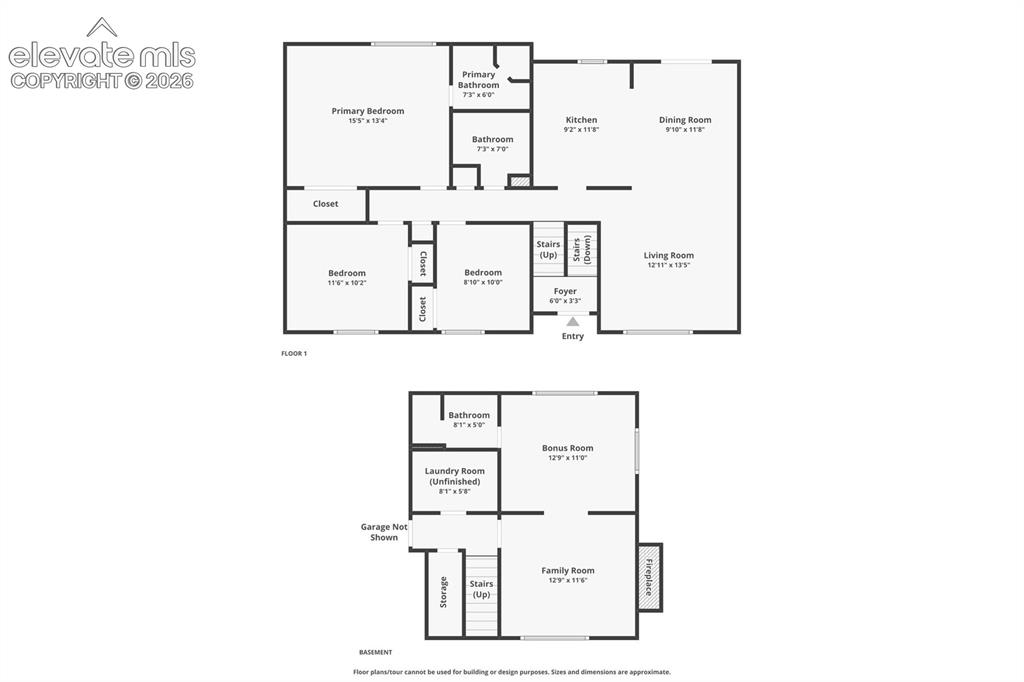3310 Mirage Drive Colorado Springs CO 80920