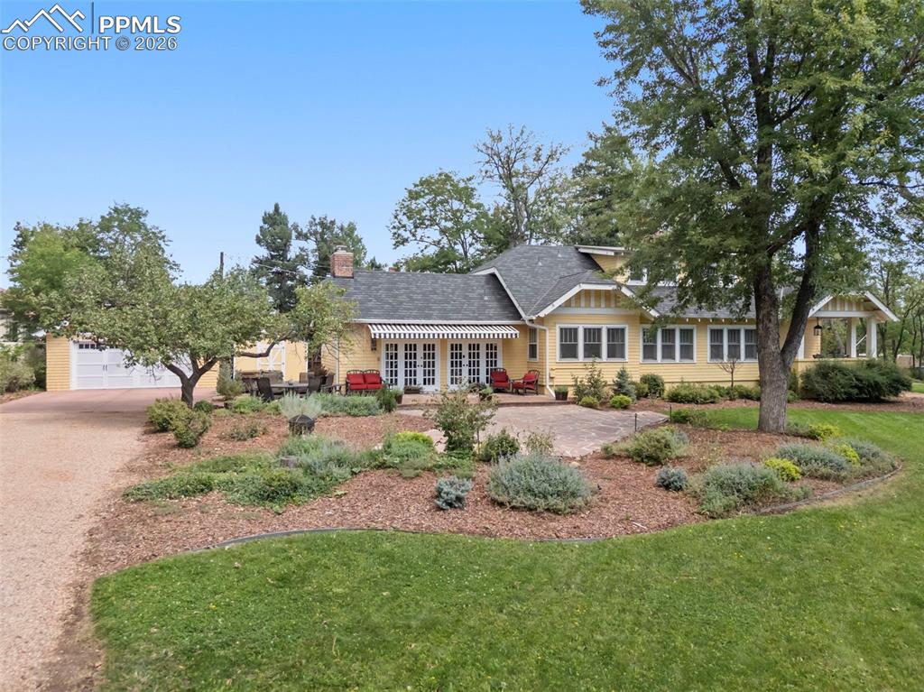 4 Polo Drive Colorado Springs CO 80906