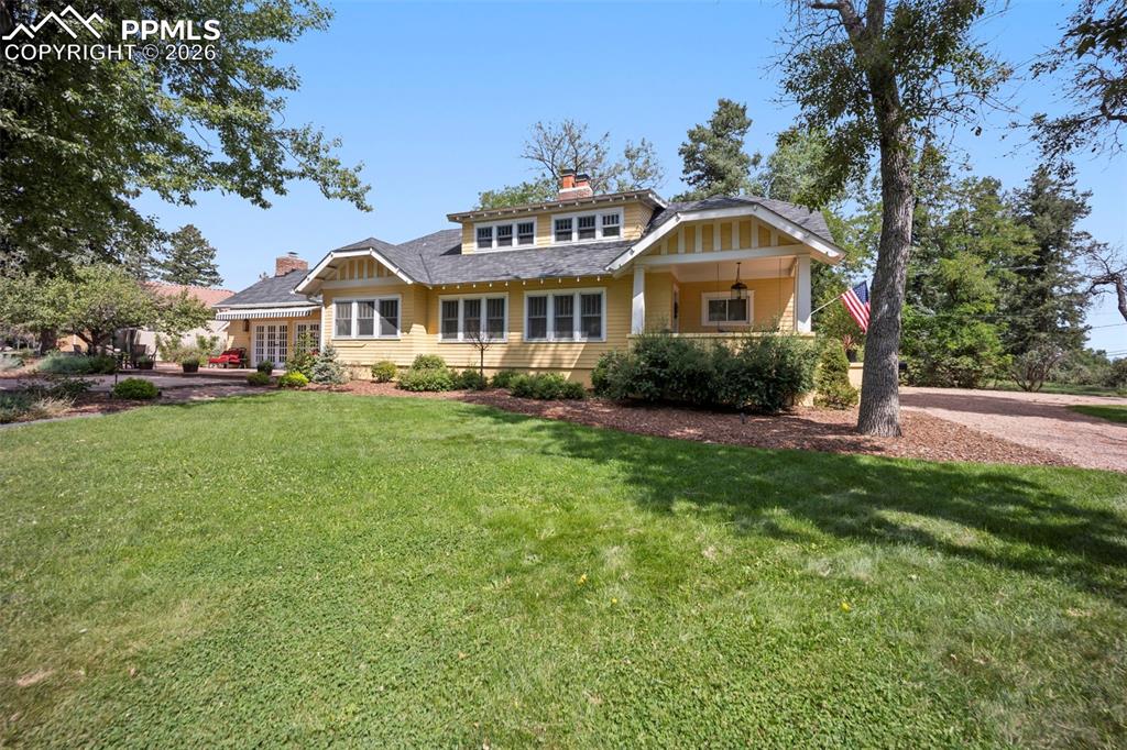 4 Polo Drive Colorado Springs CO 80906