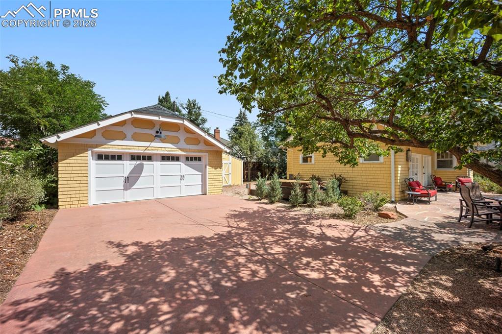 4 Polo Drive Colorado Springs CO 80906