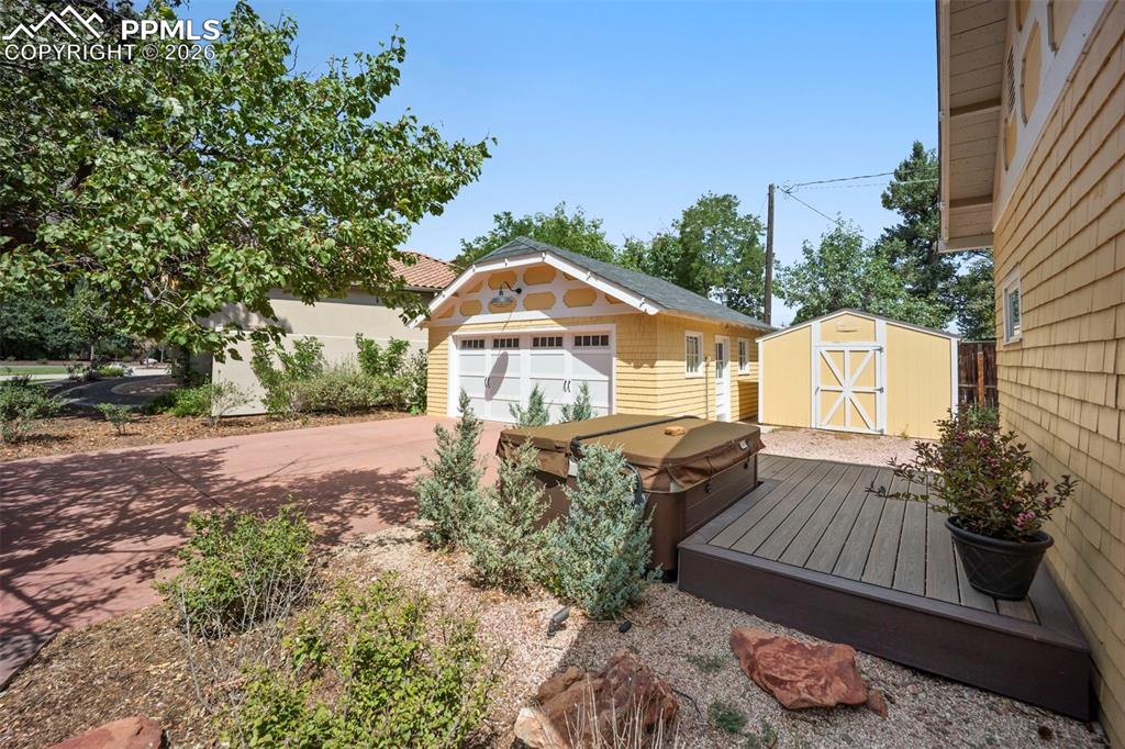 4 Polo Drive Colorado Springs CO 80906