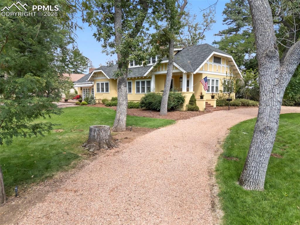 4 Polo Drive Colorado Springs CO 80906