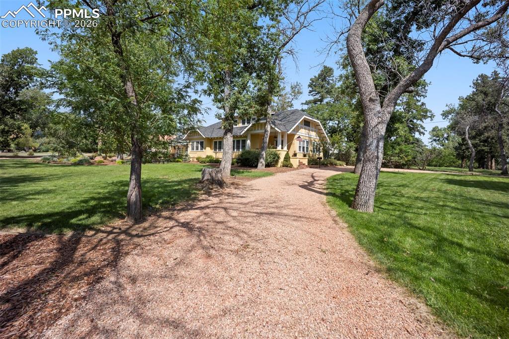 4 Polo Drive Colorado Springs CO 80906