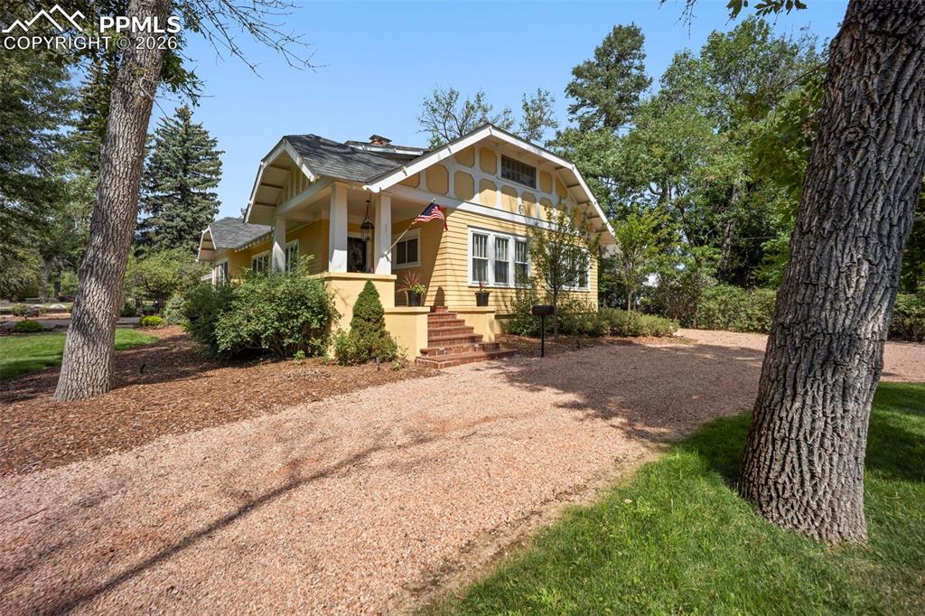 4 Polo Drive Colorado Springs CO 80906