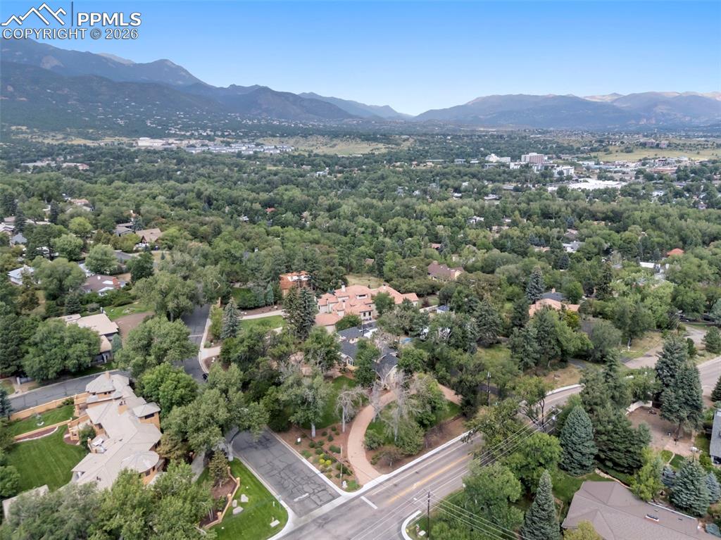 4 Polo Drive Colorado Springs CO 80906