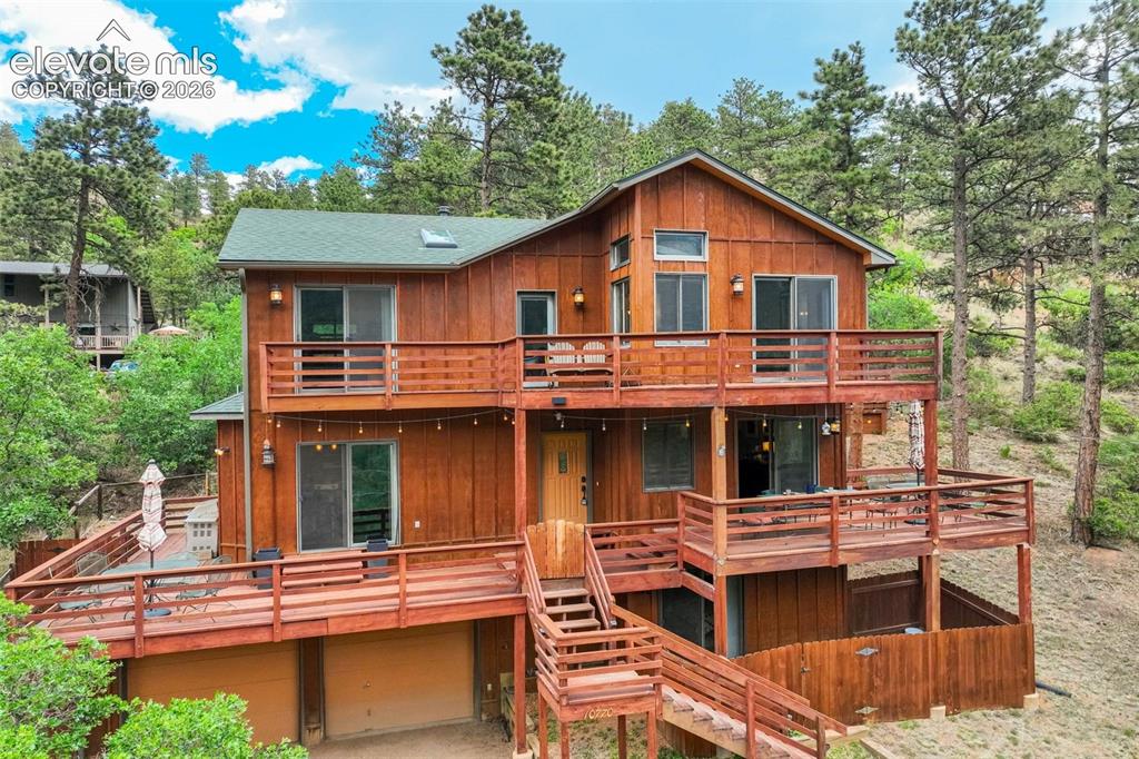 10750 Florence Avenue Green Mountain Falls CO 80819